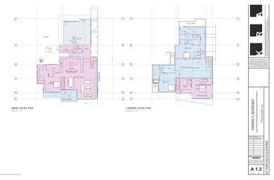 A 1.3 K1 FAR CALCULATIONS