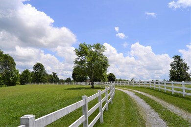 Driveway from road