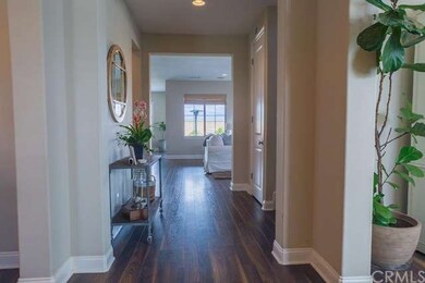 A Grand Entry Hall that leads to the first floor. 