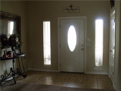 Other. Open Entry into home.  Great Space!