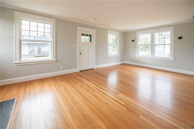 Living Room Towards Entry