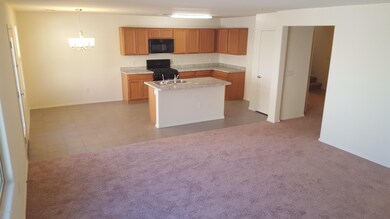 Open Kitchen