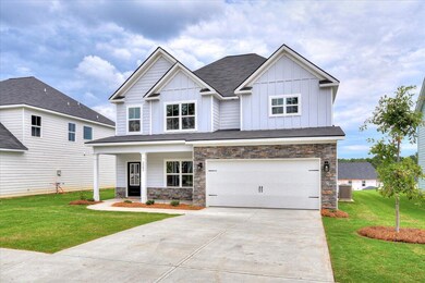 2583 Traverse Trail, Evans, GA 30809 - photo 2