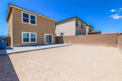 Large backyard with room for a pool.