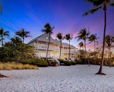 Tranquility Bay Rear sunset - end unit