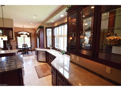 Gourmet kitchen is a chef's dream