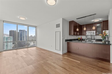 Waihonua at Kewalo unit 2706, Honolulu, HI 96814 - photo 2