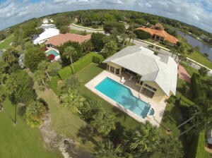 Rear aerial 2