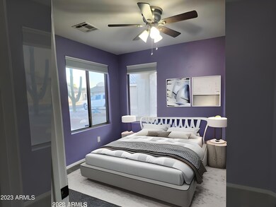 virtual purple room