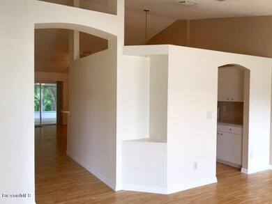 6085 Corsica Front Entry View