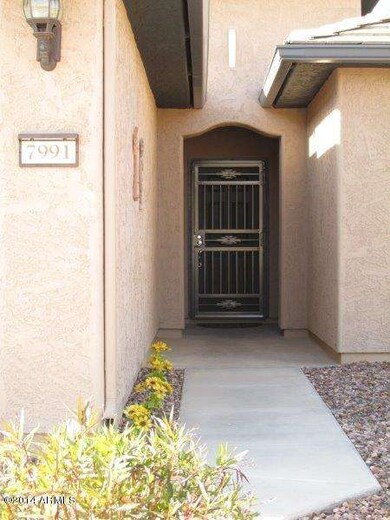 Front Entry