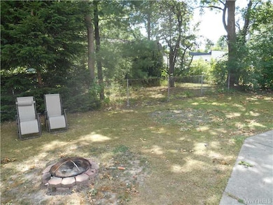 Yard.