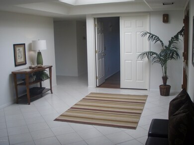 Front entry