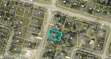 Map of property location