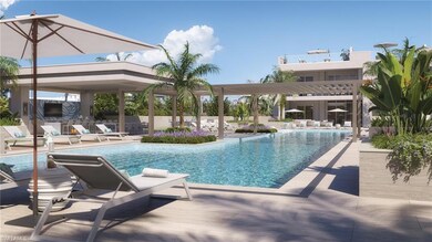 Pool & Amenity Level