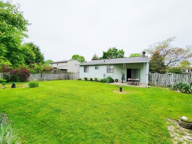 Big Ole Yard