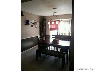 Dining Room Spacious Dining