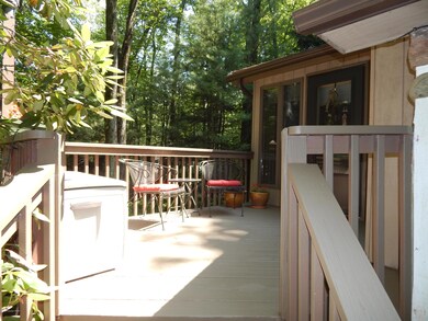 Deming Front Deck Entry