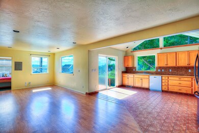 Living Room & Kitchen