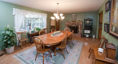 formal dining room
