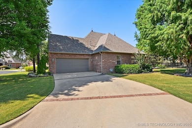 1716 W Plymouth St, Broken Arrow, OK 74012 - photo 2