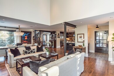 Living Room-Front Door