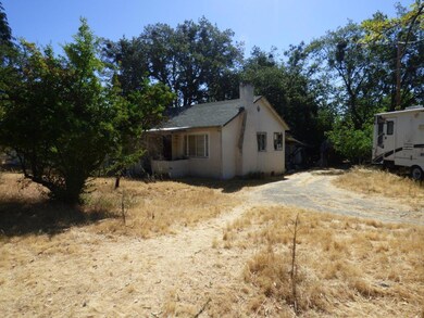 Side of House