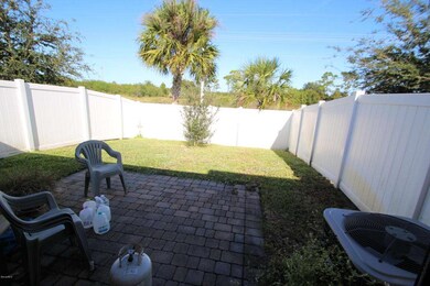 Brick Paver Patio