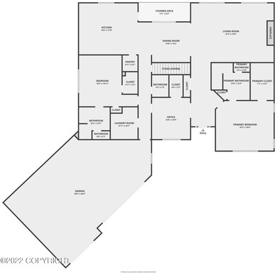 1st level floor plan