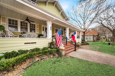 1103 S Crockett St, Sherman, TX 75090 - photo 3