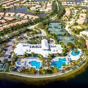 aerial - Clubhouse