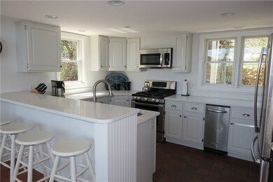 Updated kitchen
