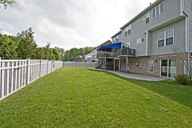 Perfect yard!