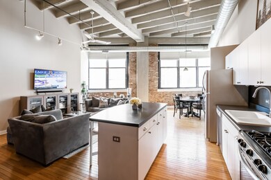 Tower Lofts unit 208, Chicago, IL 60657 - photo 2