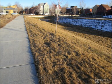 Green Space Looking East
