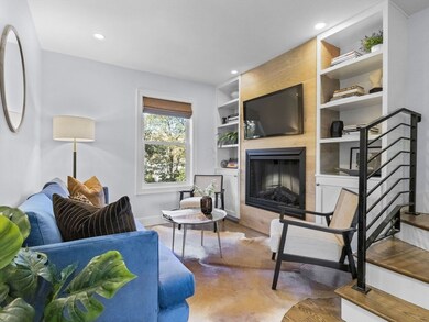 25 Cranston St unit 2, Jamaica Plain, MA 02130 - photo 2