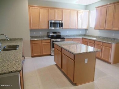 Tons of counter space
