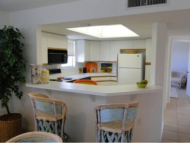 Kitchen Pass thru