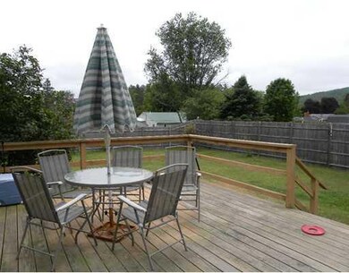 Patio/Deck.
