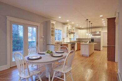 Spacious Kitchen