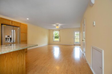 Open Floor Plan