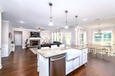 Kitchen Corner