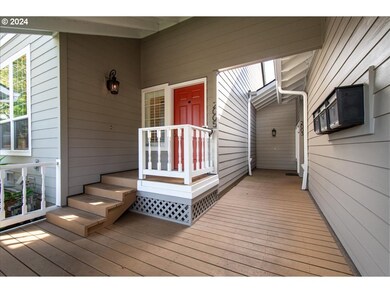 Covered Porch