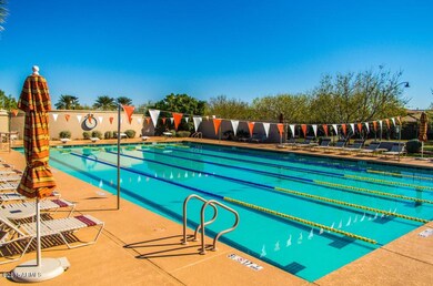 Community Lap Pool