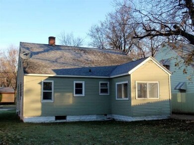 house outside back