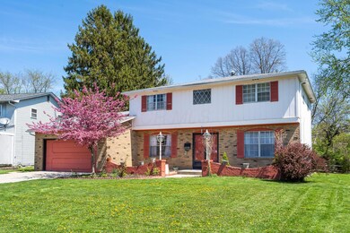 4980 Woodbriar Pl