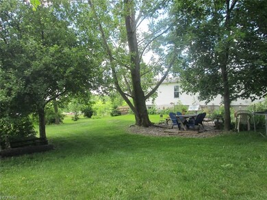 Private Back Yard