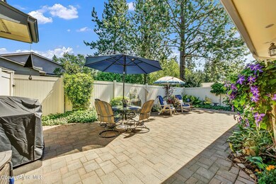 Front Patio