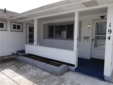 Exterior Front
