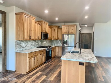 1130 W Snow Creek Trail, Show Low, AZ 85901 - photo 3